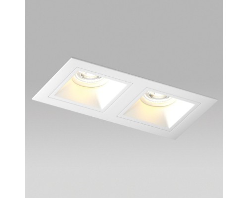 Точечный светильник Domino D5260606WMOD Lightstar