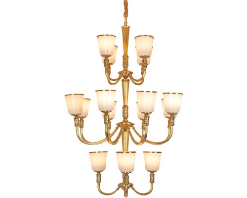 Подвесная люстра Minister 10035 Cloyd