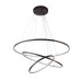 Подвесной светильник LED4U L5053-80-60-40 BR LED4U
