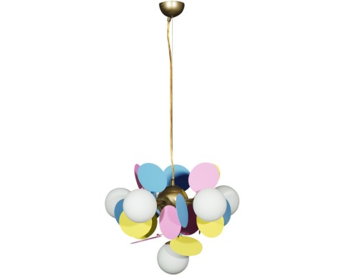 Подвесная люстра Matisse 10008/6 mult Loft It