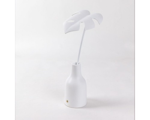 Интерьерная настольная лампа Leaf Light 09023 Seletti