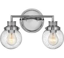 Бра Poppy QN-POPPY2-PC-BATH Hinkley