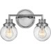 Бра Poppy QN-POPPY2-PC-BATH Hinkley