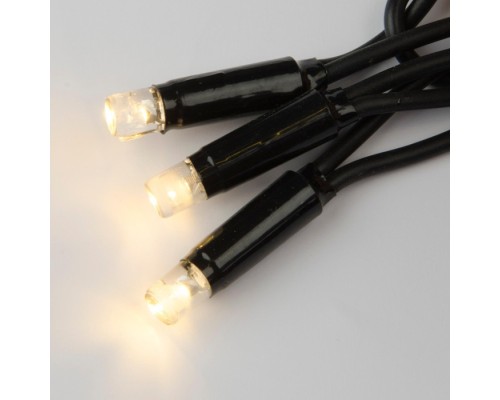 Гирлянда  ULD-C3020-384/TBK WARM WHITE IP67 Uniel