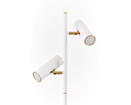 Торшер Mirra LDF 7731-2 WT+MD Lumina Deco