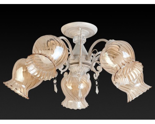 Потолочная люстра Miranda TL5690D-05WG TopLight