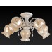 Потолочная люстра Miranda TL5690D-05WG TopLight