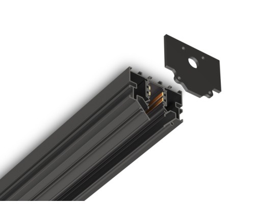 Заглушка Track System GL1990 Ambrella