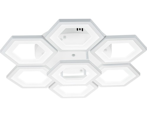 Потолочная люстра Hexagon 10204/7LED Escada