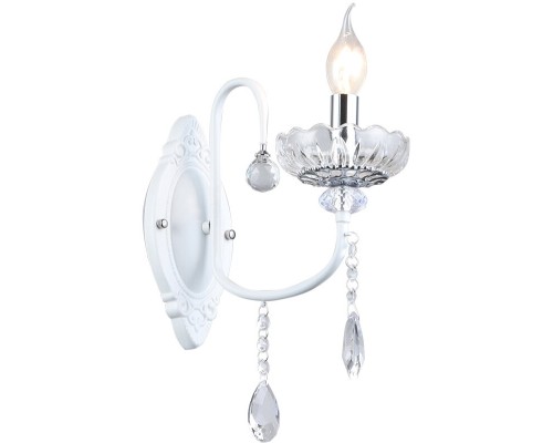 Бра Dzhana WD3630/1W-WT-CR-CL Wedo Light