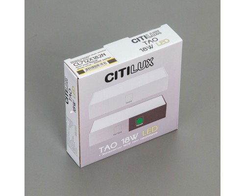 Точечный светильник Тао CL712X180N Citilux