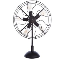 Интерьерная настольная лампа Cottero 5002/05 TL-5 Divinare