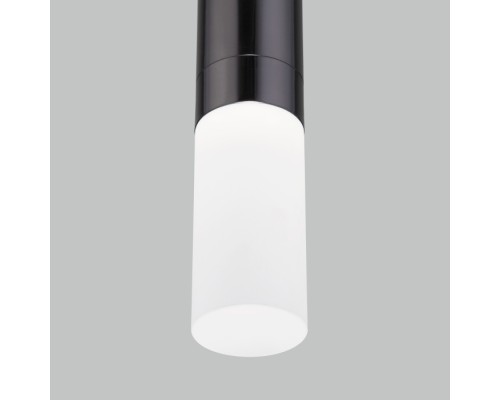 Подвесной светильник Axel 50210/1 LED черный жемчуг Eurosvet