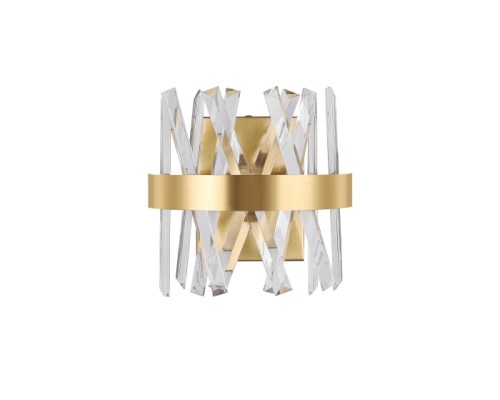 Настенный светильник Tiziano LED LAMPS 81113/1W Natali Kovaltseva