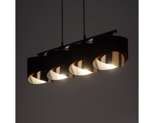 Подвесной светильник Grant Black 4825 Grant Black TK Lighting