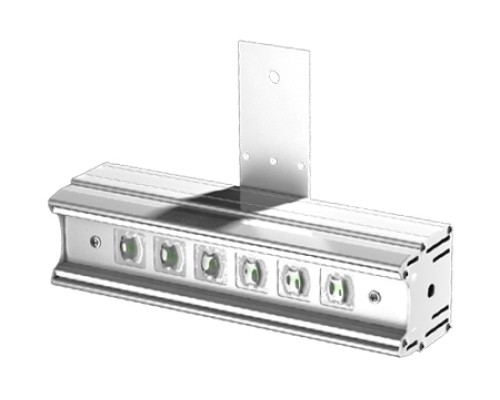 Промышленный потолочный светильник  LC-15-PR-W Ledcraft