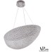 Подвесная люстра Sicilia SH508.0.80.A.Ni.4000 APL LED