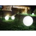 Грунтовый светильник Toula 31775 Globo