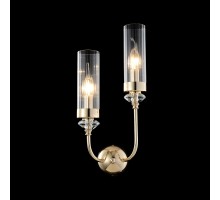 Бра Secret SECRET AP2 GOLD Crystal Lux