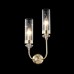 Бра Secret SECRET AP2 GOLD Crystal Lux