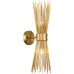 Бра Romeo KM1239W-2 brass DeLight Collection