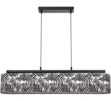 Подвесной светильник Simonetta VL4292P03 Vele Luce