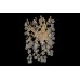 Бра Tavenna Gold Tavenna H 2.26.102 G Dio D'Arte