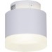 Точечный светильник  53004-9.5-001IL GX53+LED3W WT Reluce