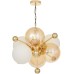 Подвесной светильник Afrodis LDP 1138-6 GD Lumina Deco