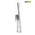 Бра MODESTYLE MS.88910.01 CR Modelux