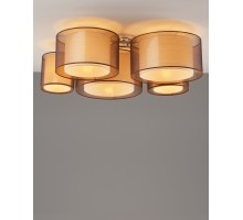 Потолочная люстра Room V10624-5C Moderli