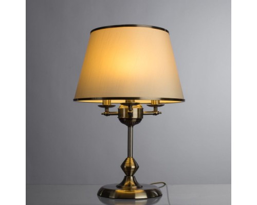 Интерьерная настольная лампа Alice A3579LT-3AB Arte Lamp