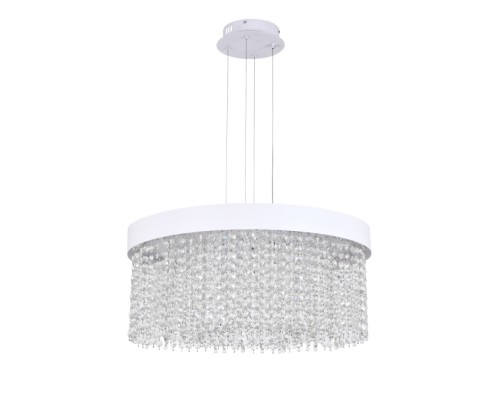Подвесная люстра Diluvio V000194L Indigo