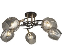 Потолочная люстра Alvi 66744.01.15.05 Wedo Light