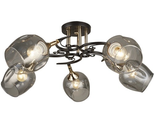 Потолочная люстра Alvi 66744.01.15.05 Wedo Light
