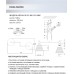 Потолочная люстра Anneta WD3619/2C-BK-CR-SMK Wedo Light