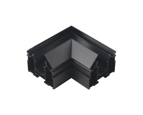 Угол соединительный Space CLT 0.234 01 BL Crystal Lux