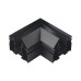 Угол соединительный Space CLT 0.234 01 BL Crystal Lux