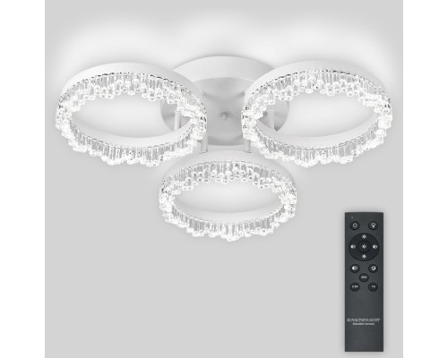 Потолочная люстра Day LED LAMPS 81483 Natali Kovaltseva