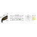 Грунтовый светильник LD-CO LD-C027 LD-Lighting