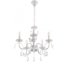 Подвесная люстра AM346179 346179/5 WT+SL Arte Milano
