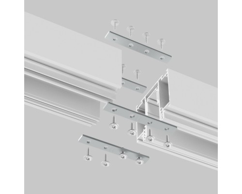 Прямой соединитель Accessories for tracks Exility TRA034D-C-42S Maytoni
