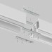 Прямой соединитель Accessories for tracks Exility TRA034D-C-42S Maytoni