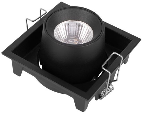 Точечный светильник Flash 10319/B Black Loft It