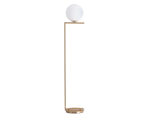 Торшер Bolla-unica A1921PN-1AB Arte Lamp