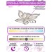 Потолочная люстра Smart Home LED LAMPS 81216 Natali Kovaltseva