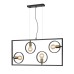 Подвесной светильник Speed VL6292P04 Vele Luce