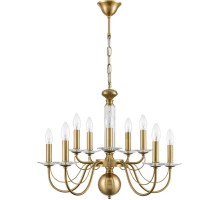 Подвесная люстра Incanto 8033/10 Lumion