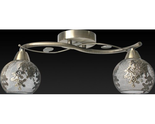 Потолочная люстра Georgia TL7480X-02AB TopLight