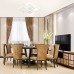 Потолочная люстра Samia 10255/4LED Escada